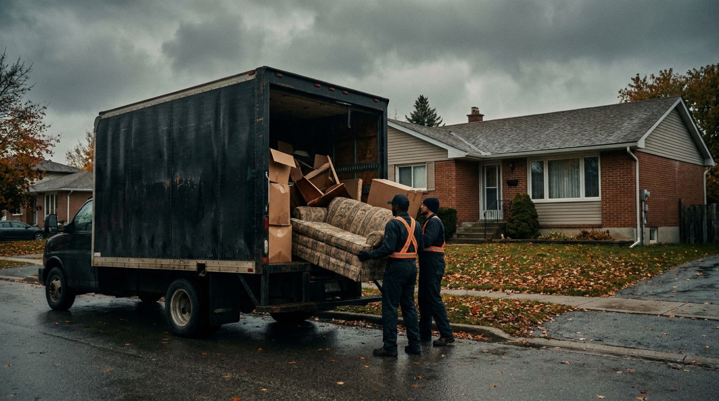Labor-Only Movers and Heavy Lifting in Denver