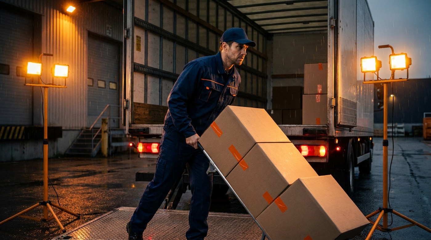 Same-Day and Short-Notice Moving in Denver